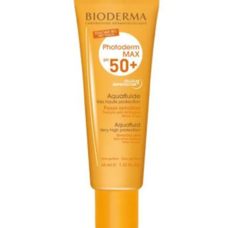 Bioderma – Photoderm Max Aquafluide Spf 50+ – 40 ml –  | Parasativa Maroc
