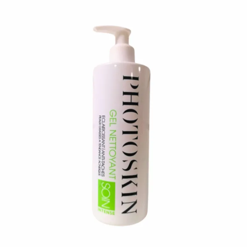 Photoskin Gel Nettoyant Peaux Grasses 400ml –  | Parasativa Maroc