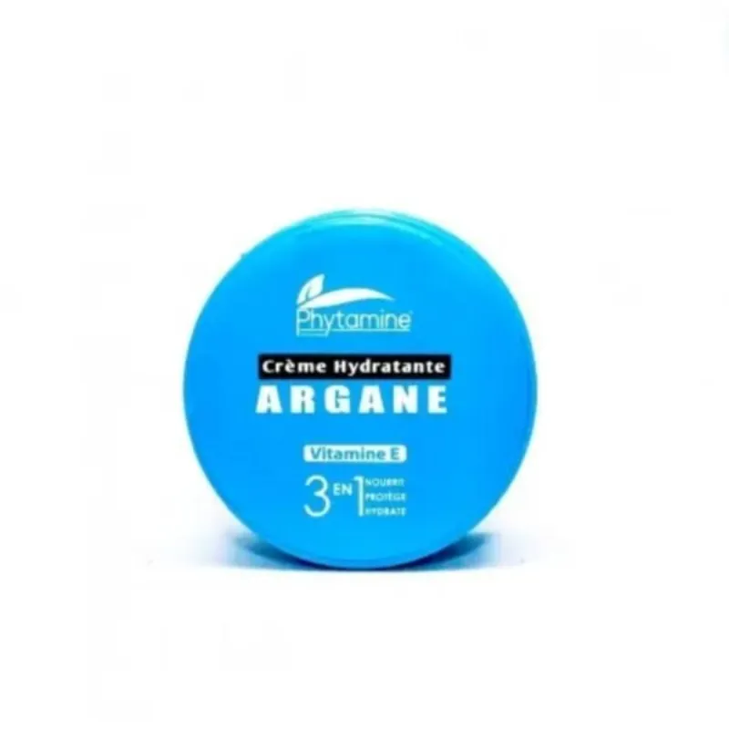 Phytamine Creme Hydratante Argan 50gr –  | Parasativa Maroc