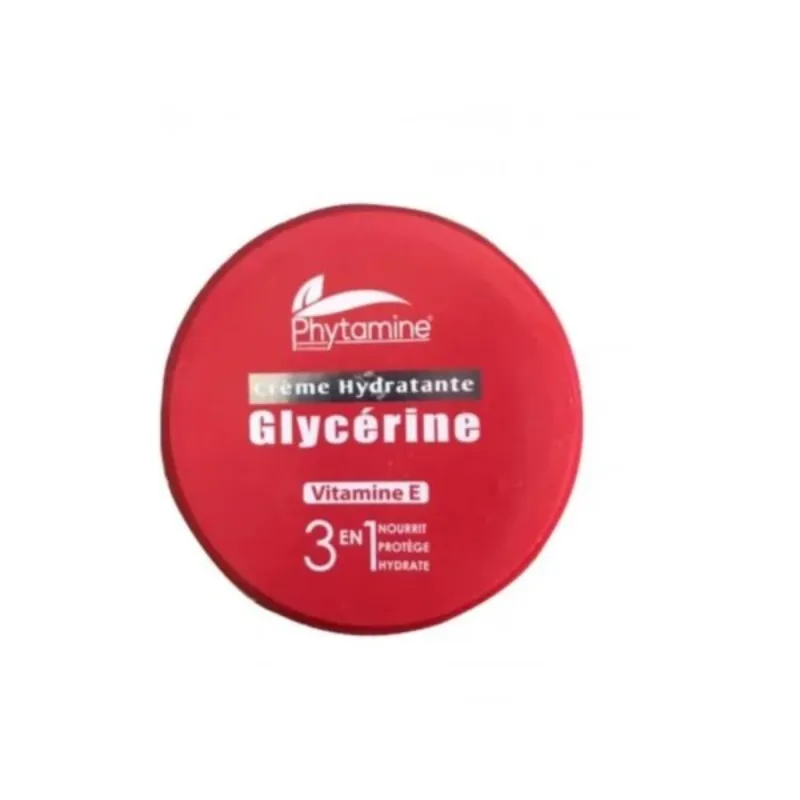 Phytamine Creme Hydratante Glycerine 50gr –  | Parasativa Maroc