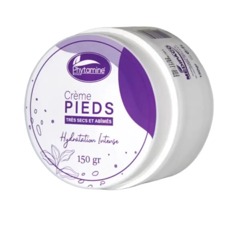 Phytamine Creme Pieds Tres Secs & Abimes 150gr –  | Parasativa Maroc