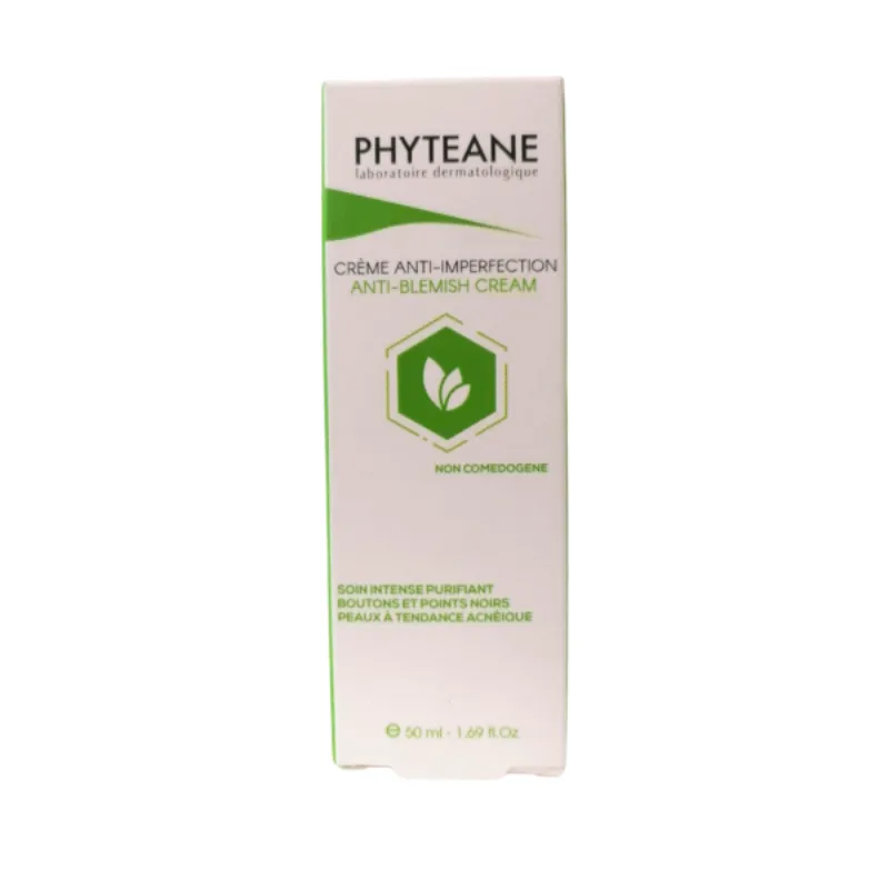 Phyteane Creme Anti-Imperfection 50ml –  | Parasativa Maroc