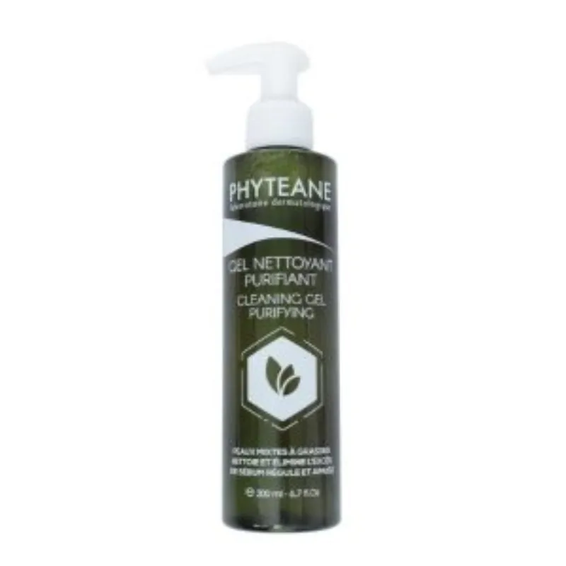 Phyteane Gel Nettoyant Purifiant 400ml –  | Parasativa Maroc