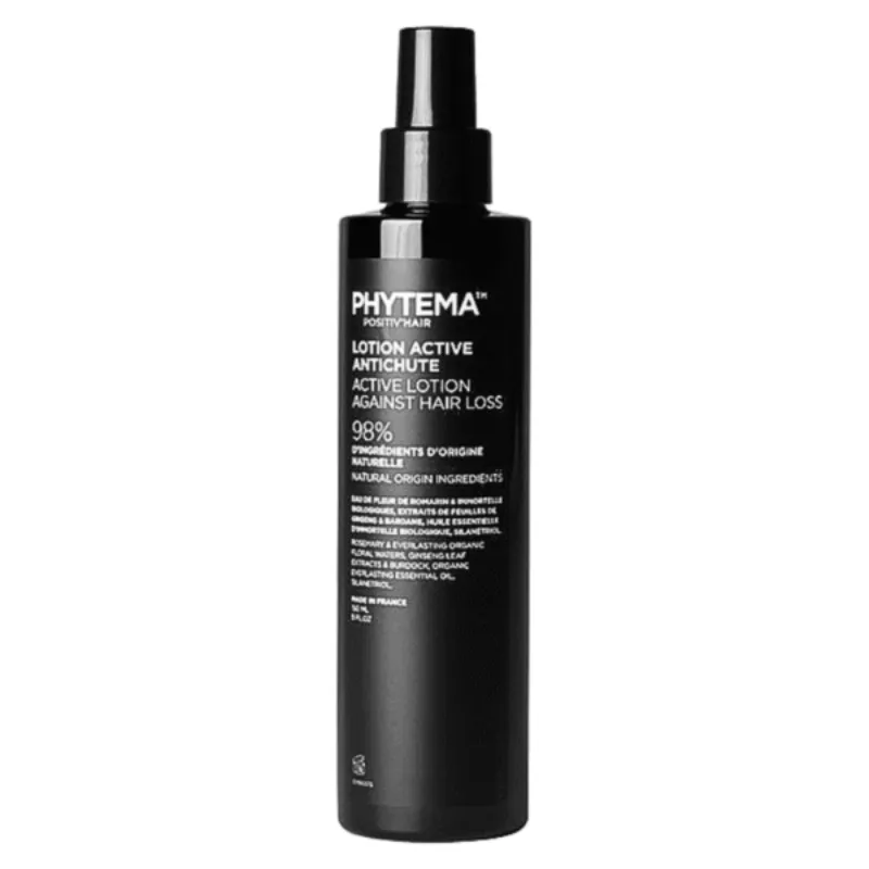 Phytema Lotion Naturelle Anti-Chute – 150 ml –  | Parasativa Maroc