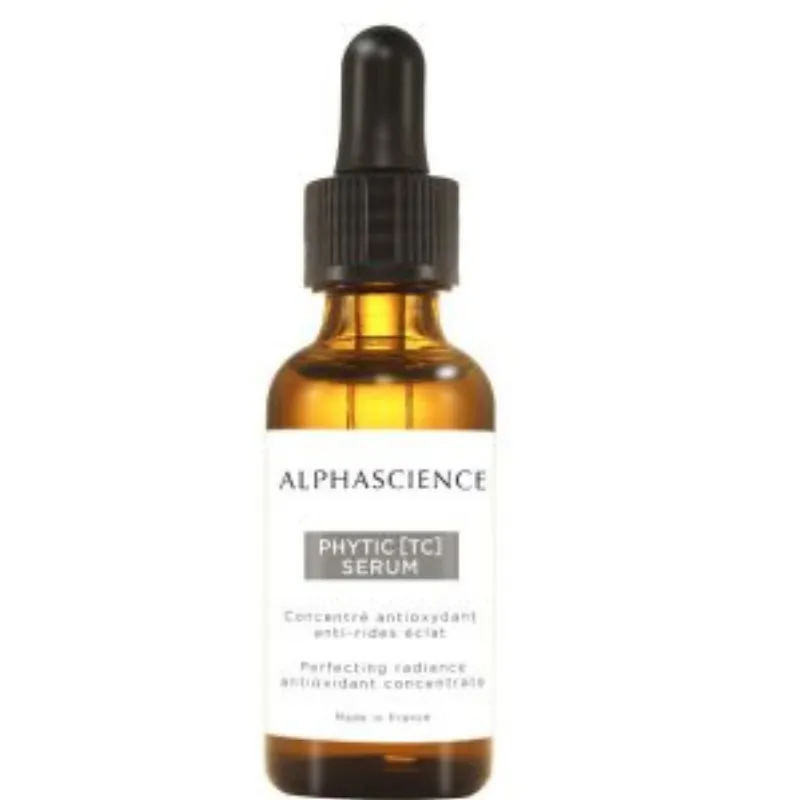 ALPHASCIENCE PHYTIC [TC] SERUM 30ml –  | Parasativa Maroc