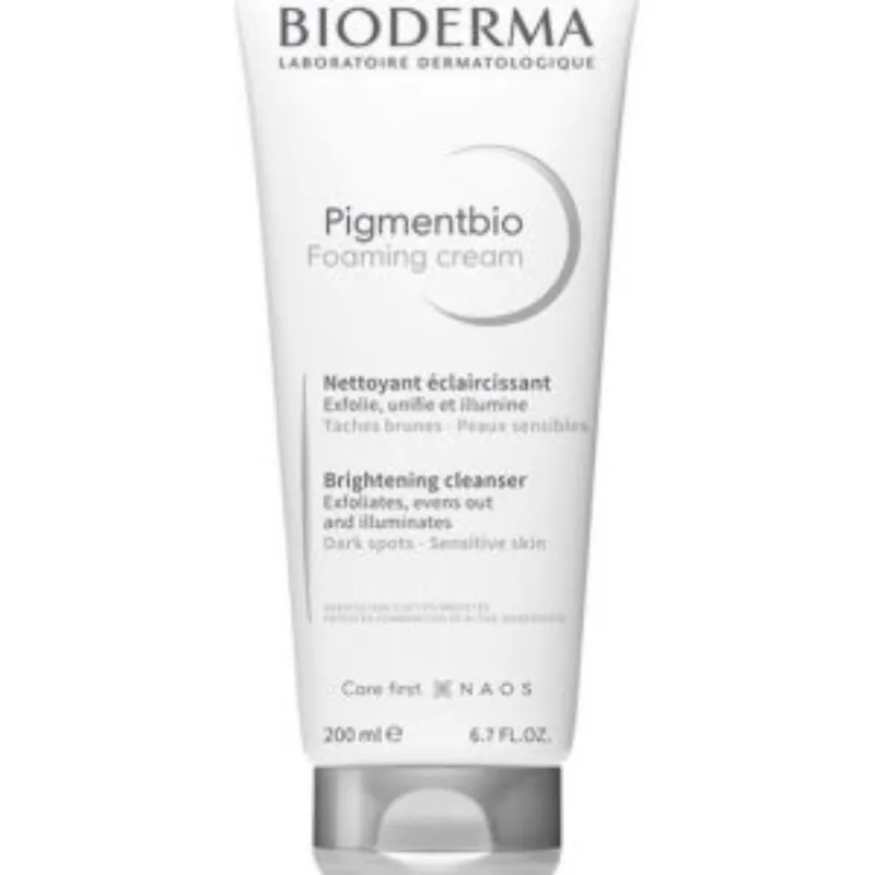 Bioderma – Pigmentbio Foaming Cream – 200ml –  | Parasativa Maroc