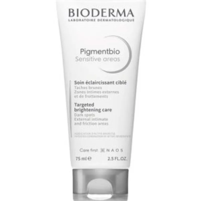 Bioderma – Pigmentbio Sensitive Areas – 75ml –  | Parasativa Maroc