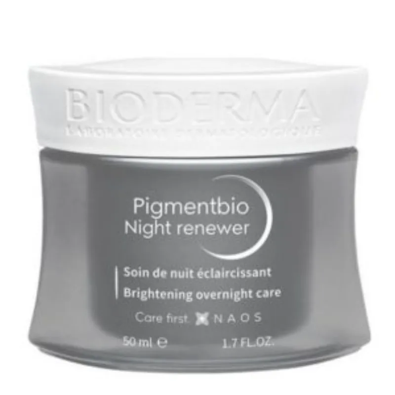 Bioderma – Pigmentbio Night Renewer – 50ml –  | Parasativa Maroc
