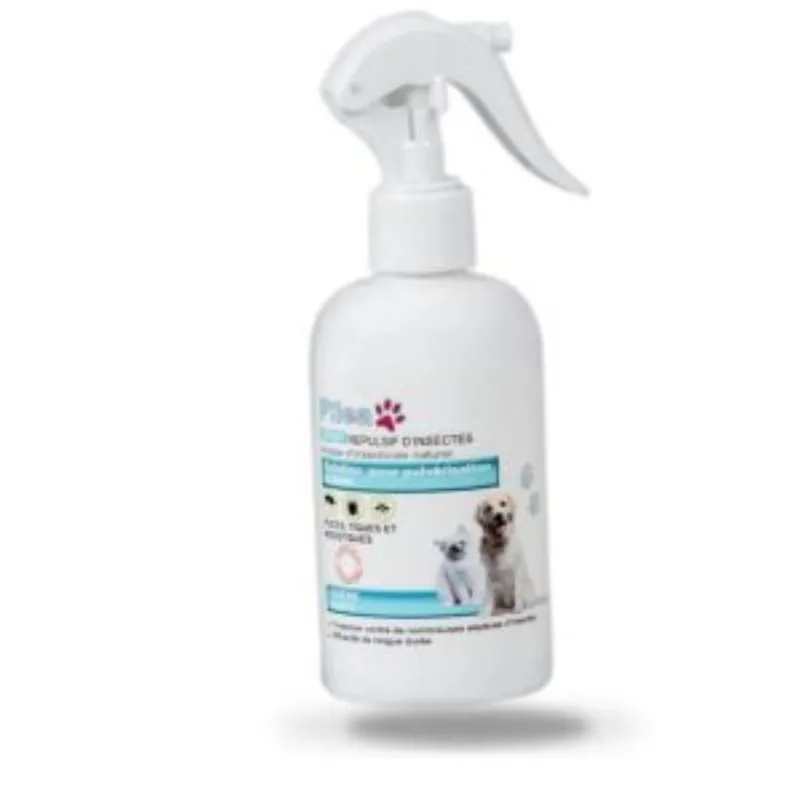 Pilea Spray Repulsif D’insectes 250ml –  | Parasativa Maroc