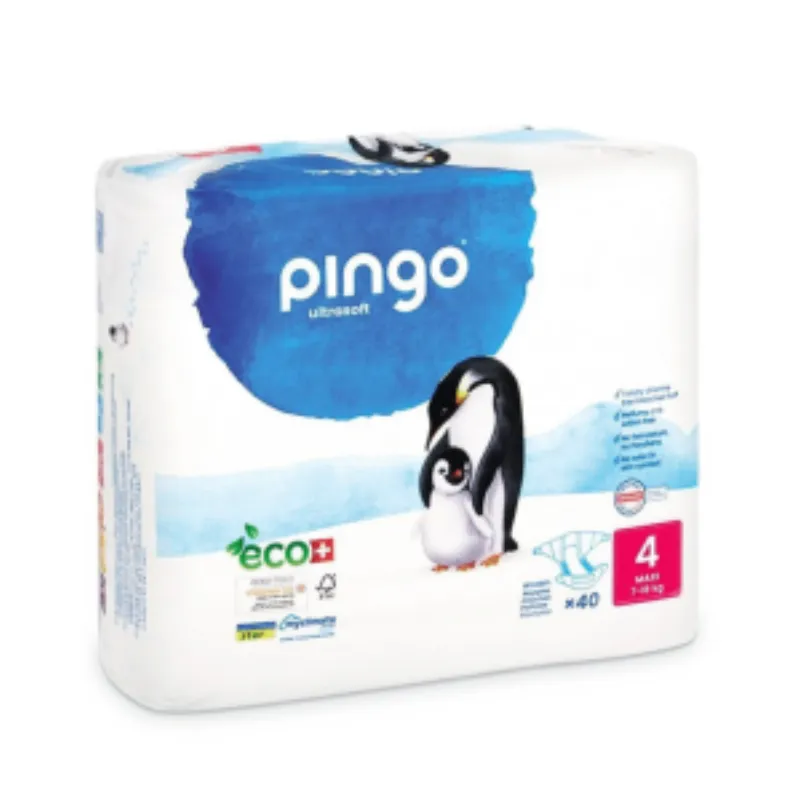 Pingo Pants Culottes Maxi Taille 4 7-18kg/30 Pieces –  | Parasativa Maroc