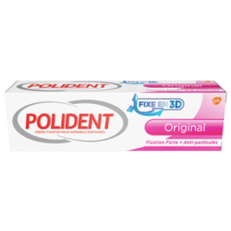 Polident corega original 40gr –  | Parasativa Maroc