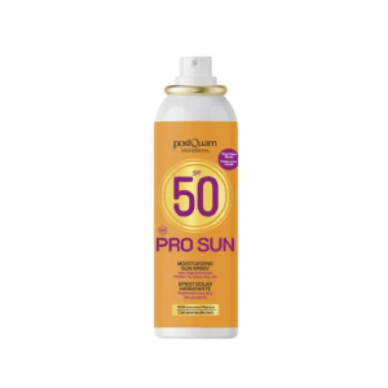 PostQuam Professional Pro Sun Spray spf50+ 150ml –  | Parasativa Maroc