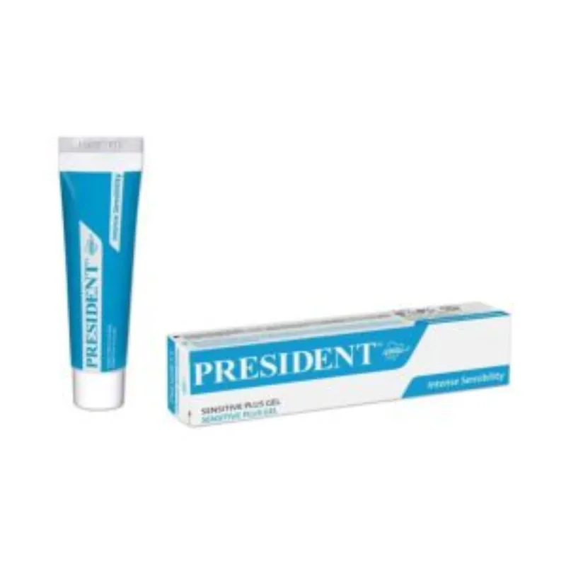 President Dentifrice Sensitive 50Ml –  | Parasativa Maroc