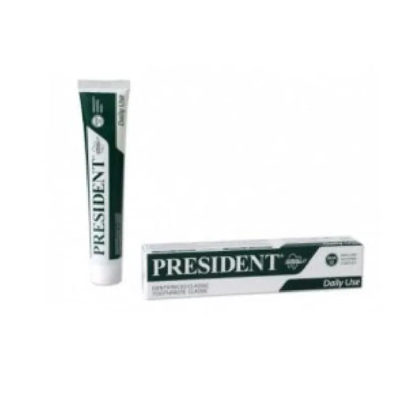 President Dentifrice Classic 50ml –  | Parasativa Maroc