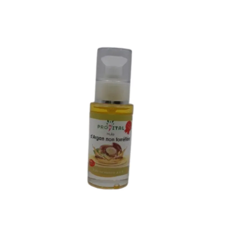 Pro Vital Huile D’argan Non Torrefiee 50ml –  | Parasativa Maroc