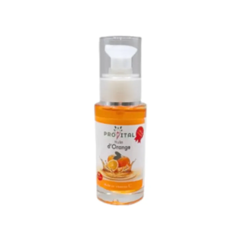 Pro Vital Huile D’orange 60ml –  | Parasativa Maroc