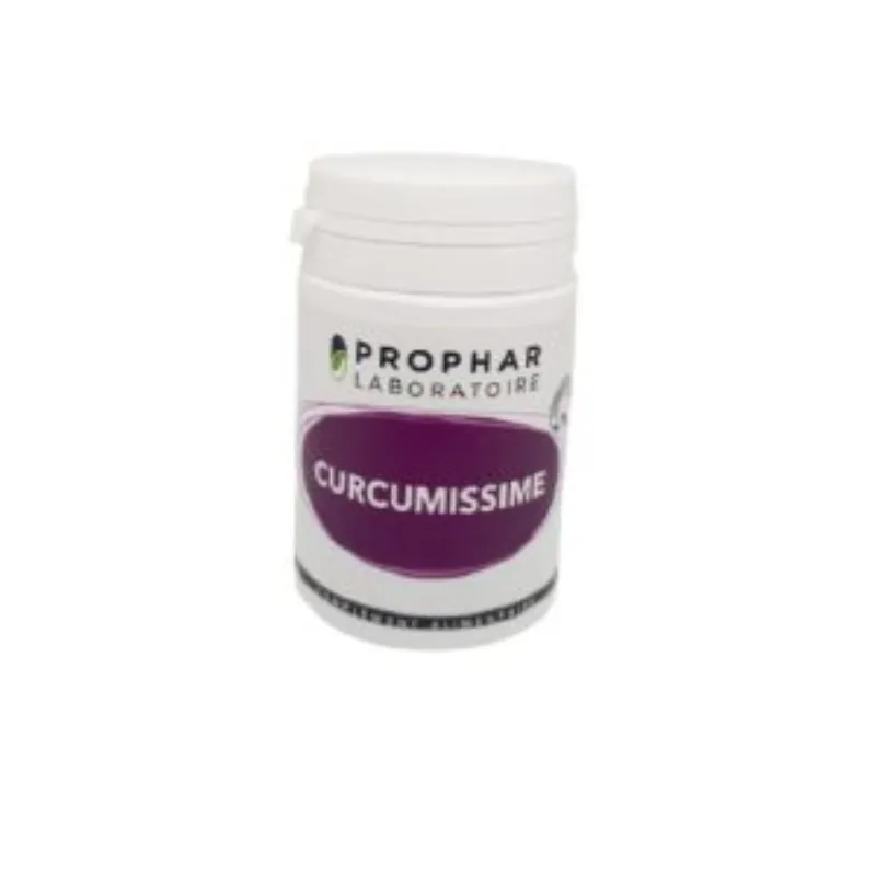 Prophar Curcumissime 30gelules –  | Parasativa Maroc