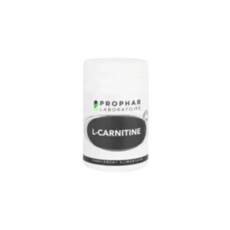 Prophar L-Carnitine 50 gelules –  | Parasativa Maroc