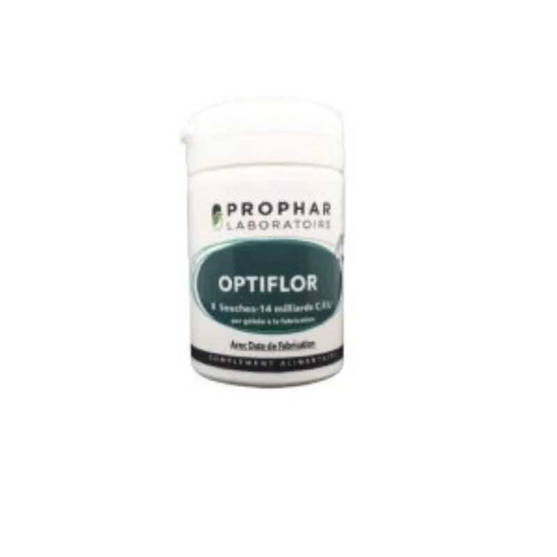 Prophar Optiflor 30gel –  | Parasativa Maroc