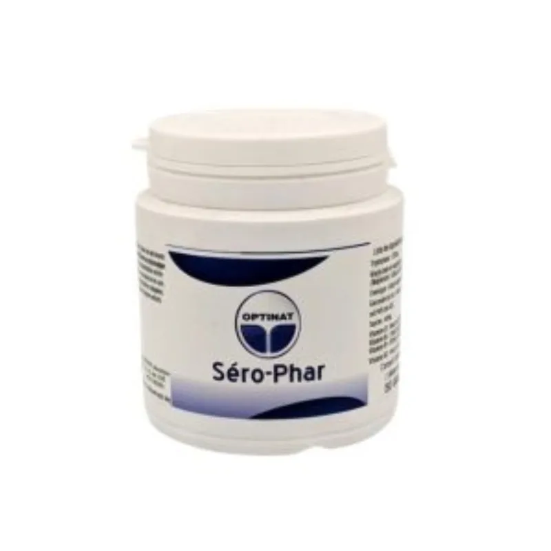 Prophar sero phar 50gelules –  | Parasativa Maroc