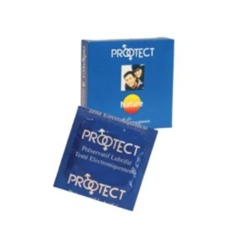 PROTECT PRESERVATIFS NATURE 3 PIECES –  | Parasativa Maroc