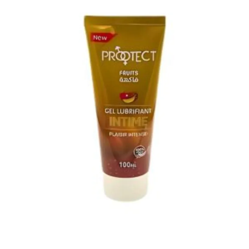 Protect Gel Lubrifiant Fruits 100ml –  | Parasativa Maroc