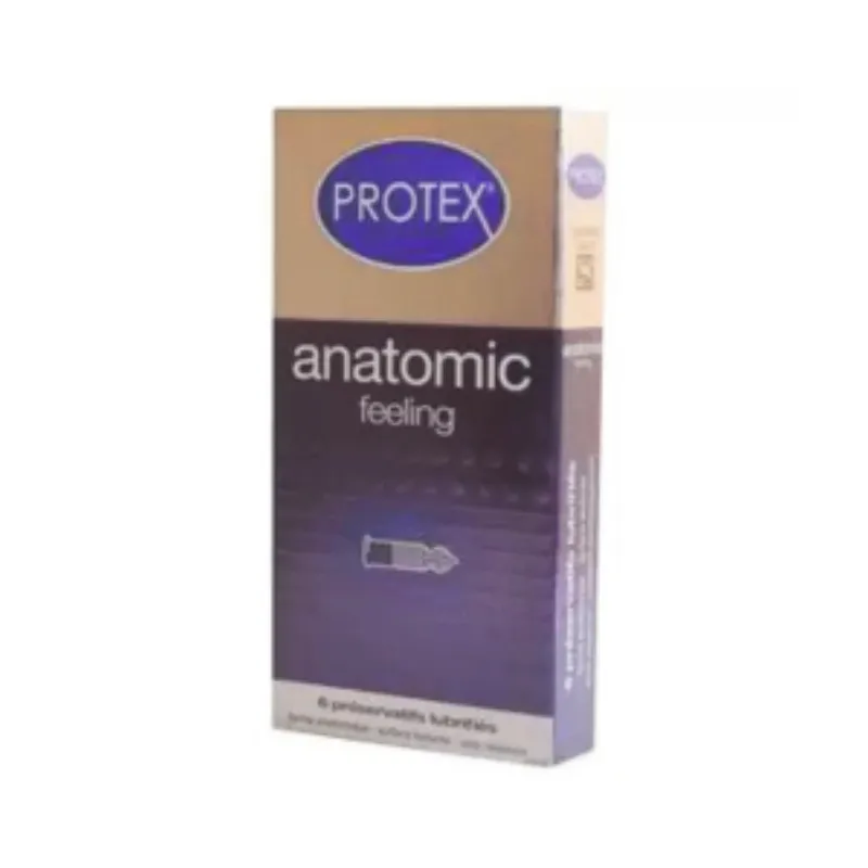 Protex Anatomic Feeling 3 –  | Parasativa Maroc