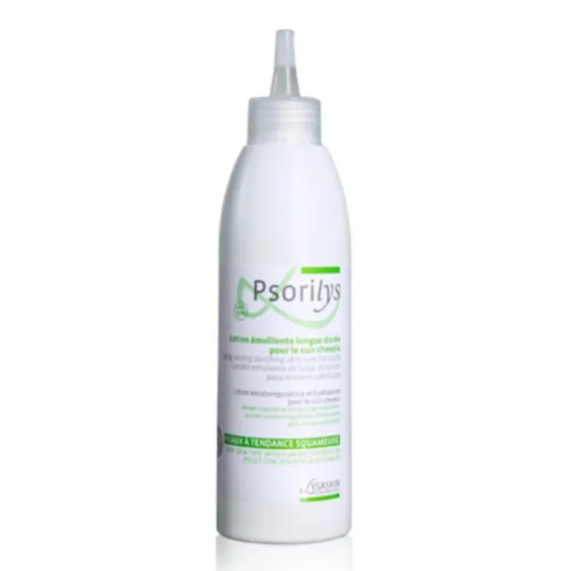Psorilys Soin Emollient 200ml –  | Parasativa Maroc