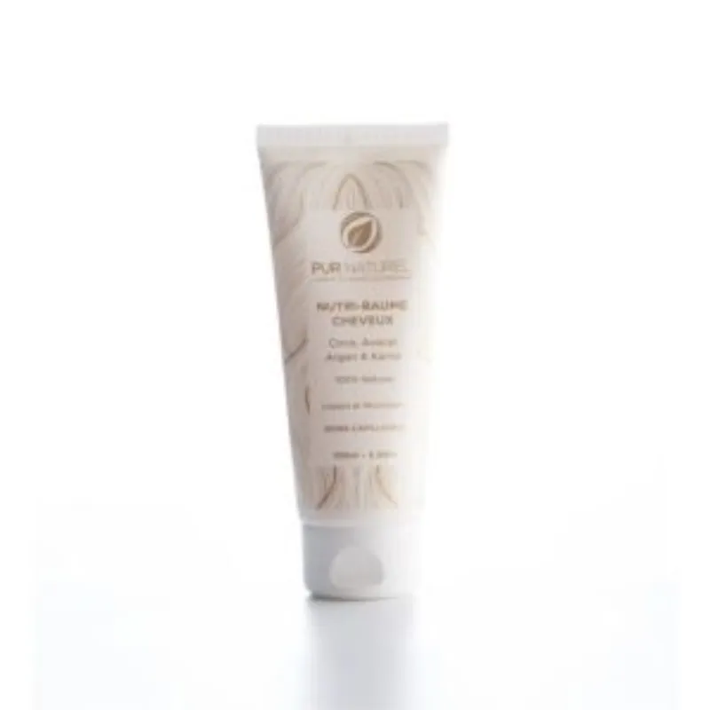 Pur Naturel Nutri-baume Cheveux 100ml –  | Parasativa Maroc