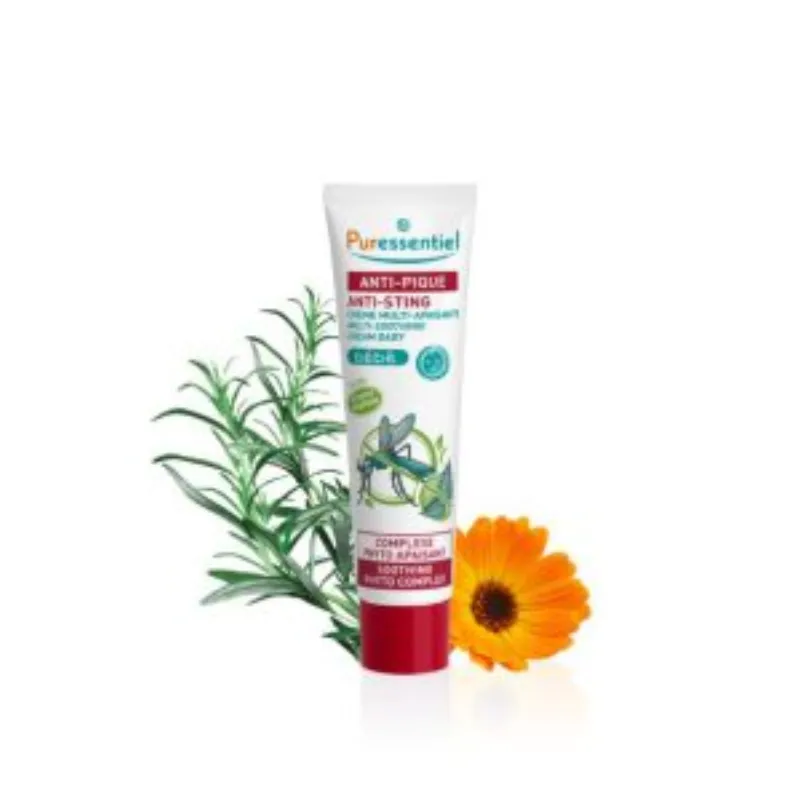 PuressentielAnti pique creme multi-apasante Bebe 30ml –  | Parasativa Maroc