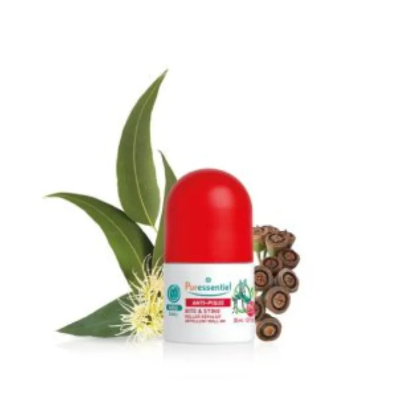 puressentiel Anti-Pique Roller Repulsif Bebe 30ml –  | Parasativa Maroc