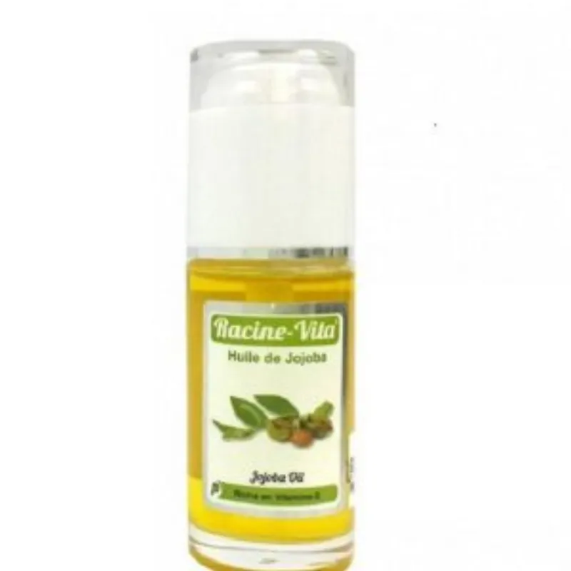 RACINE VITA HUILE DE JOJOBA 40ML –  | Parasativa Maroc