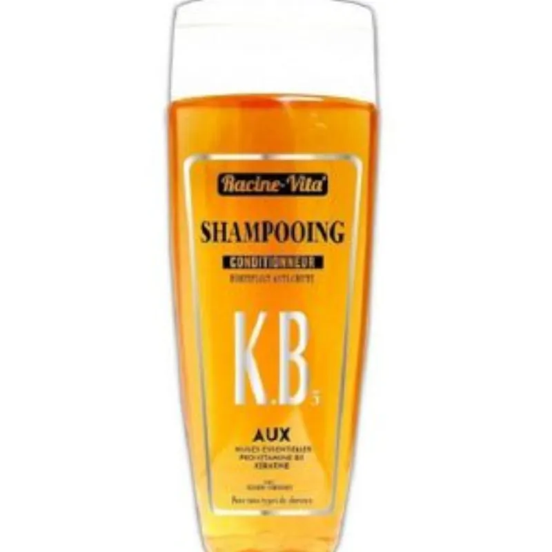 Racine vita Shampooing Fortifiant Anti-chute K.B5 200ml –  | Parasativa Maroc