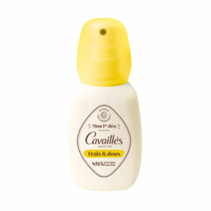 Rogé Cavaillès Mon 1er Deodorant Frais et Doux 75ml –  | Parasativa Maroc