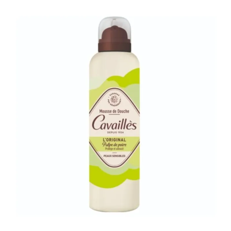 Roge Cavailles Mousse de Douche Pulpe de Poire 200ml –  | Parasativa Maroc