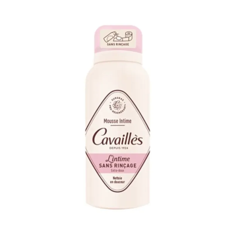 Roge Cavailles Mousse Intime Extra-Doux 100ml –  | Parasativa Maroc