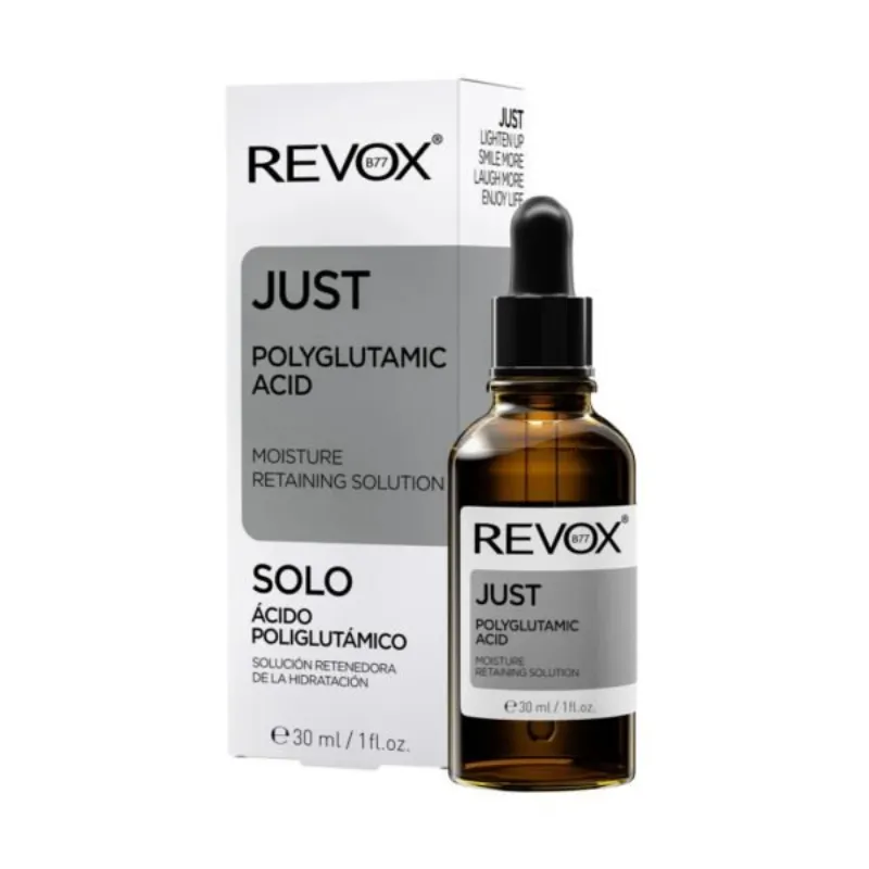 REVOX B77 Just Polyglutamic Acid 30ml –  | Parasativa Maroc
