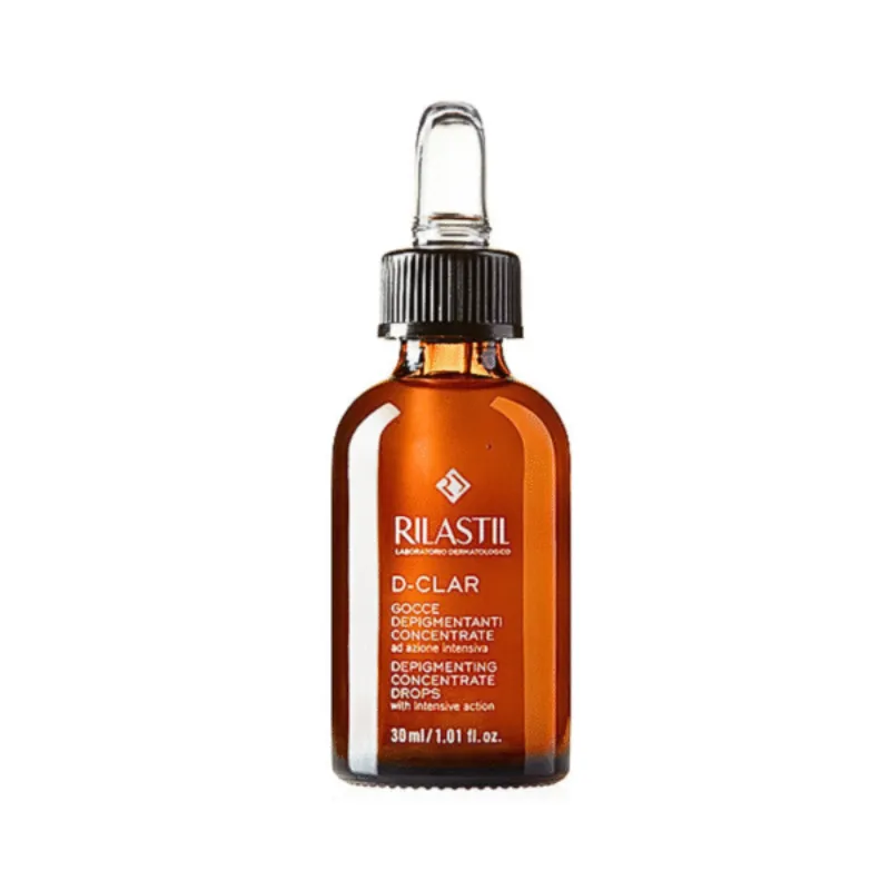 RILASTIL D-CLAR SÉRUM CONCENTRÉ DÉPIGMENTANT 30ML –  | Parasativa Maroc