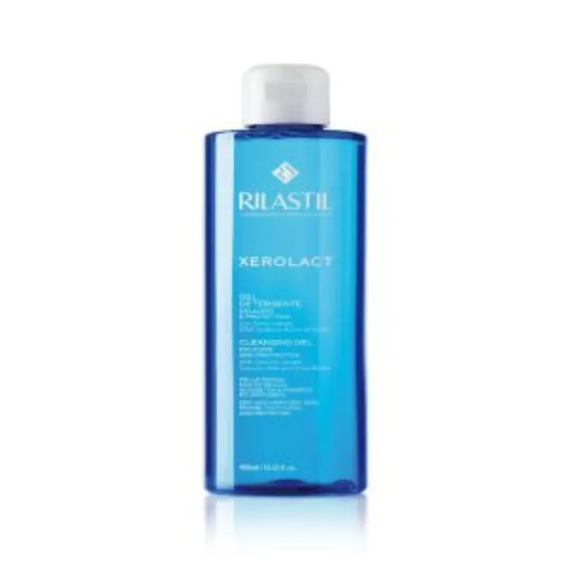 RILASTIL XEROLACT GEL NETTOYANT 400ML –  | Parasativa Maroc