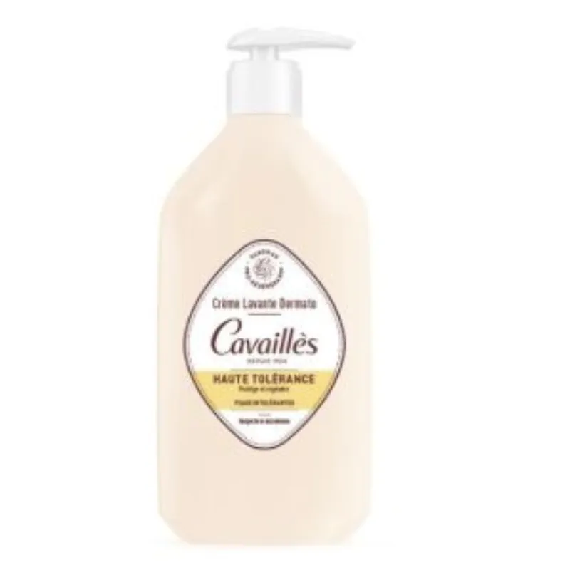ROGE CAVAILLES DERMATO CRÈME LAVANTE SURGRAS 500ML –  | Parasativa Maroc