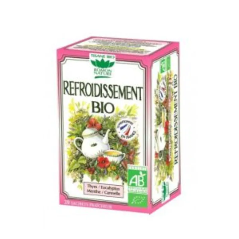 ROMON NATURE INFUSION REFROIDISSEMENT 20 SACHET –  | Parasativa Maroc