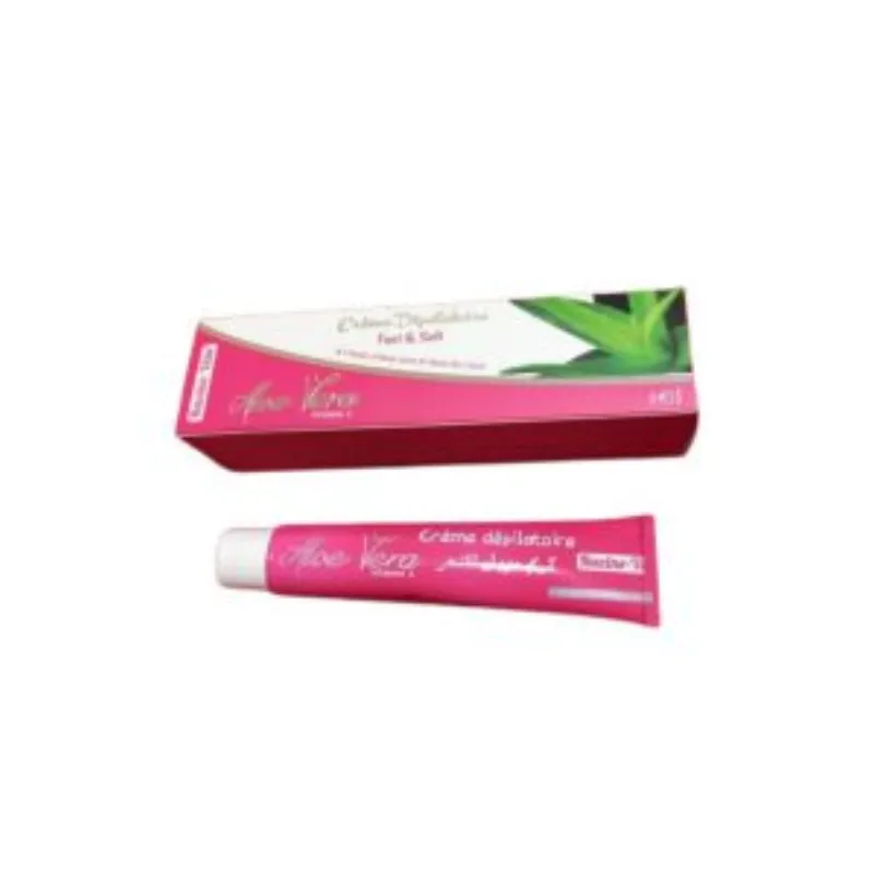 Racine vita Creme depilatoire Aloe vera 50ml –  | Parasativa Maroc