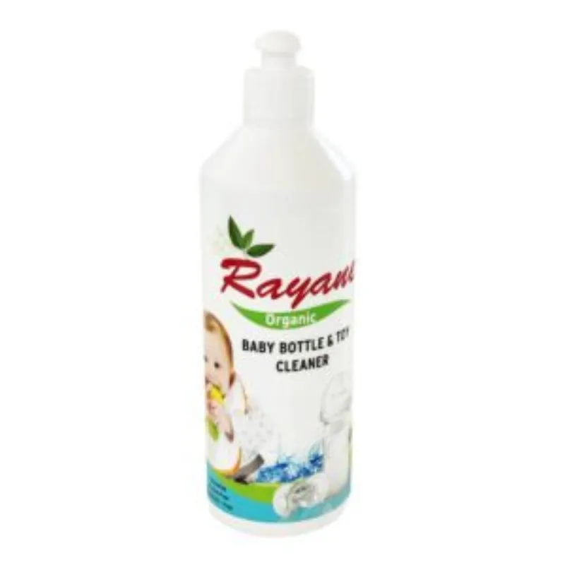 Rayane Baby Bottle & Toy Cleaner 500ml –  | Parasativa Maroc