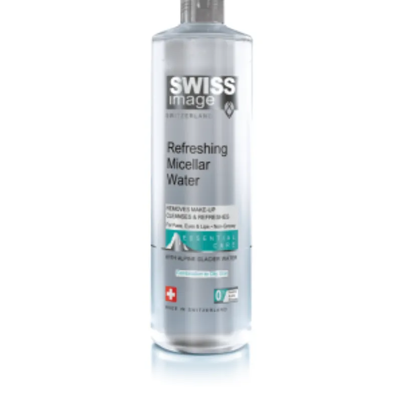 Swiss Image Essential Care Refreshing Micellar Water 400 ml –  | Parasativa Maroc