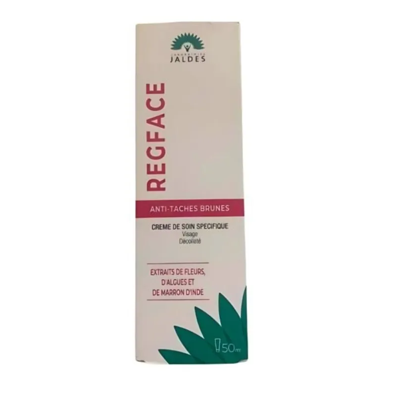 Regface Creme Anti-Tache 50ml –  | Parasativa Maroc