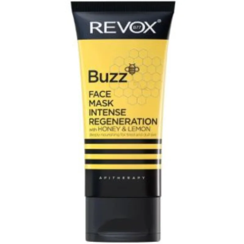 Revox B77 Buzz Face Mask Intense Regenration 65ml –  | Parasativa Maroc