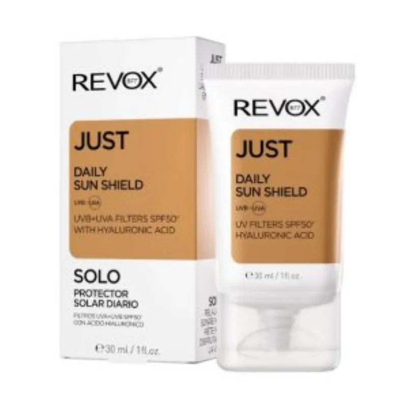 Revox B77 Daily Sun Shield For Oily Skin 30ml –  | Parasativa Maroc