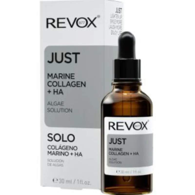 Revox B77 Just Marine Collagen+Ha 30ml –  | Parasativa Maroc