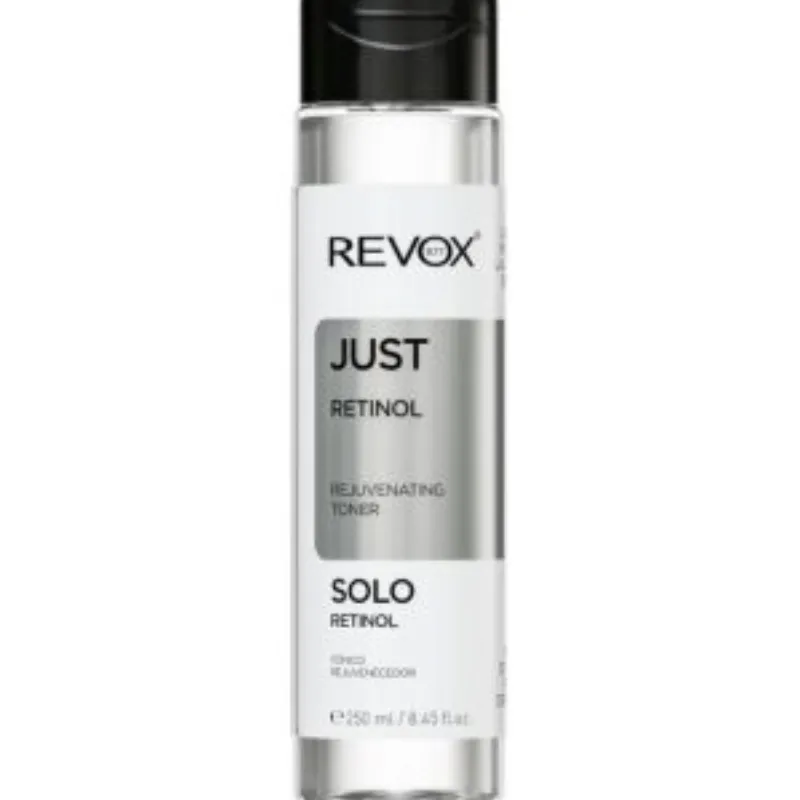 Revox B77 Just Retinol Toner 250ml –  | Parasativa Maroc