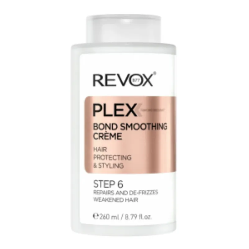 Revox B77 Plex Bond Smothing Creme 260ml –  | Parasativa Maroc